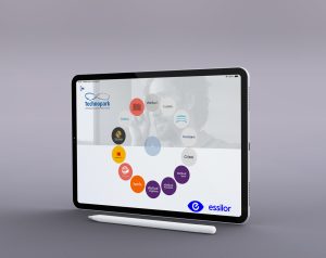 agência de marketing para o ramo óptico